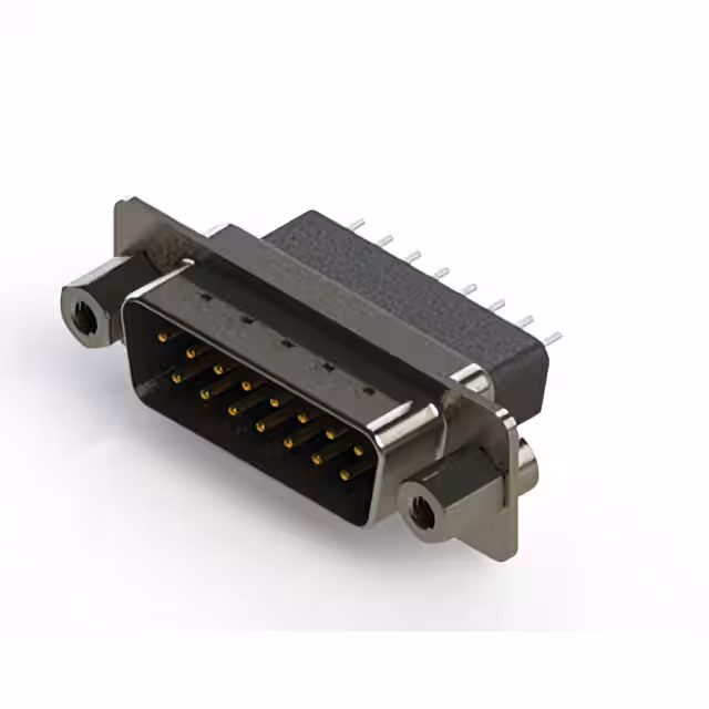 627-015-221-273 EDAC Inc.  Conjuntos de conectores D-Sub